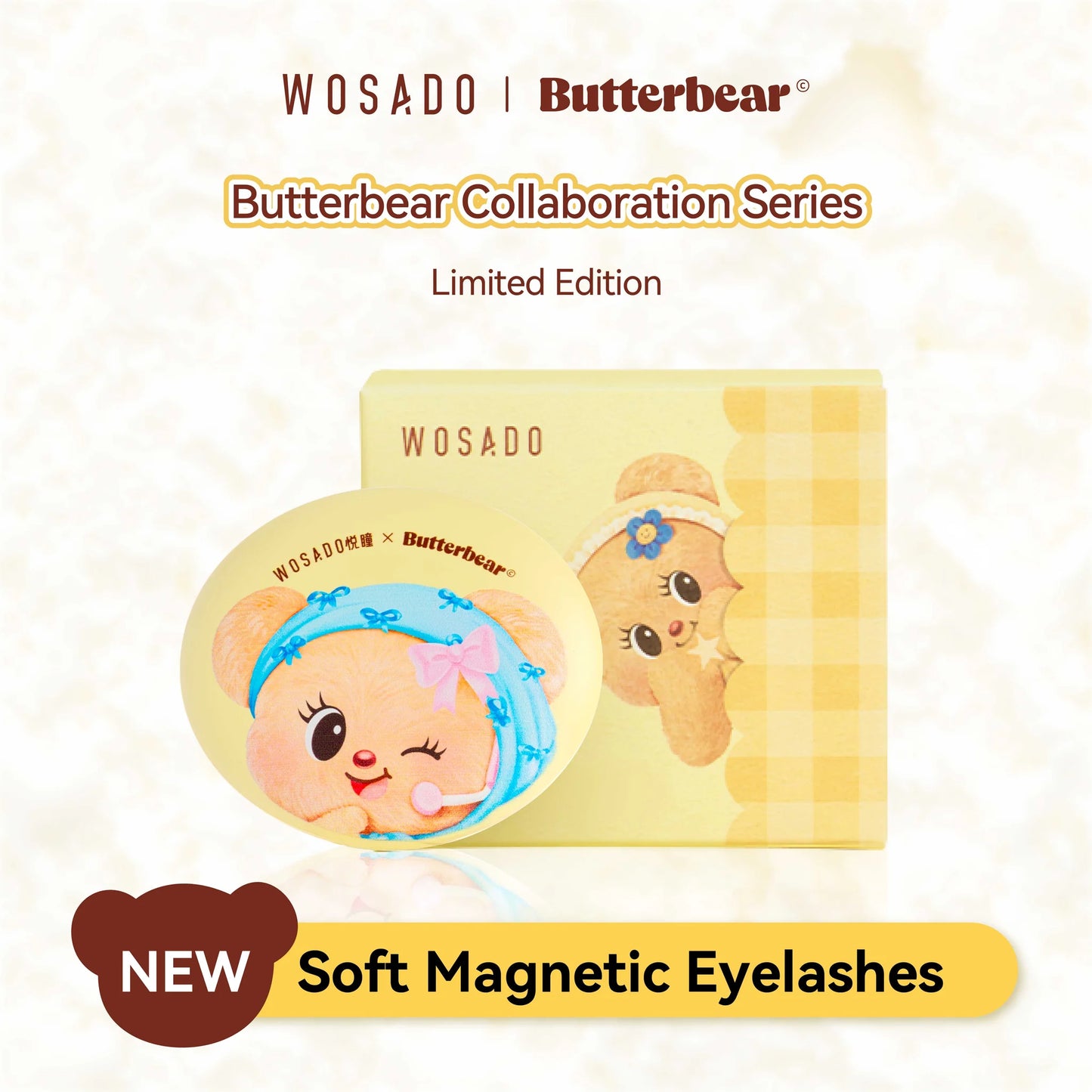 Butter Bear – Upgraded All-in-One Box