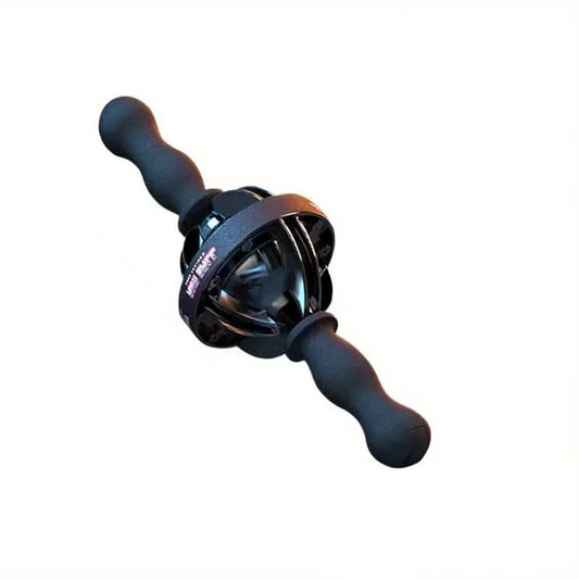 Entraîneur de fitness avec noyau en acier inoxydable pour poignet et avant-bras