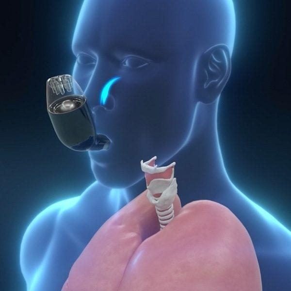 Souffleur Pulmonaire AirPhysio™