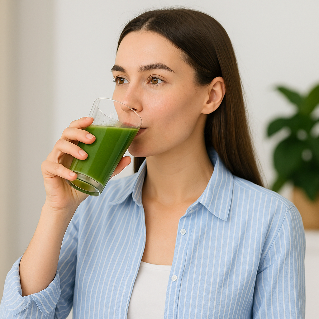 Gouttes Détox Intestinale Naturelles