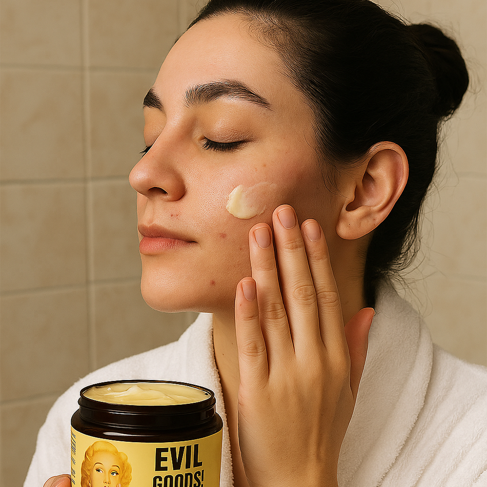 Baume Hydratant Suif & Miel Bio
