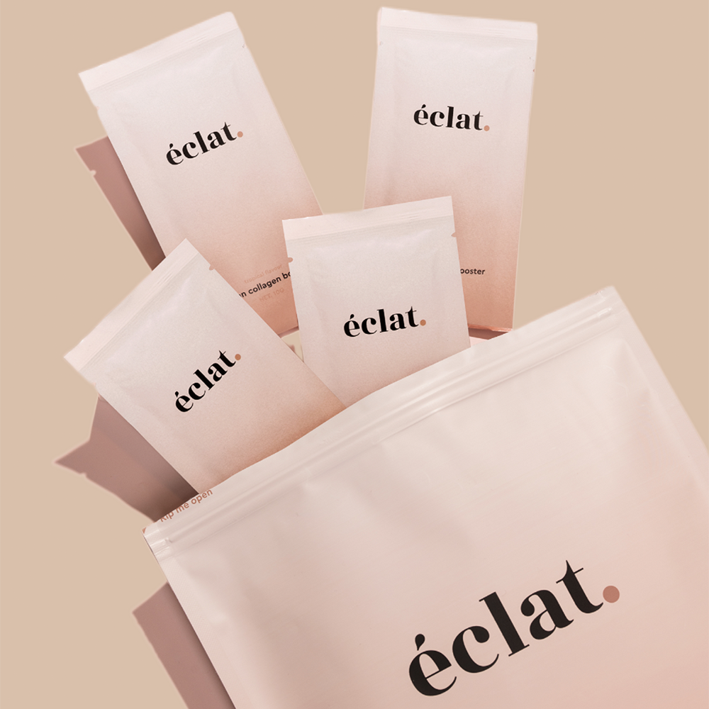 Collagène Marin Naturel – 30 Sachets