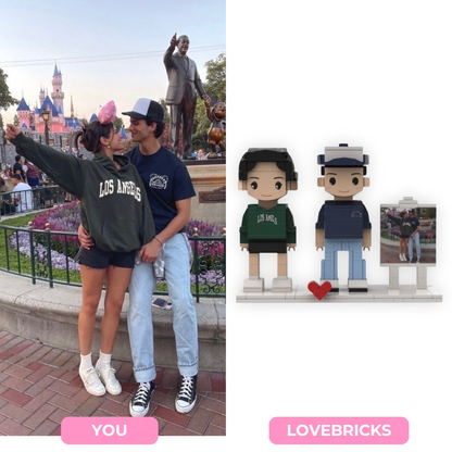LoveBricks - Four (Four)