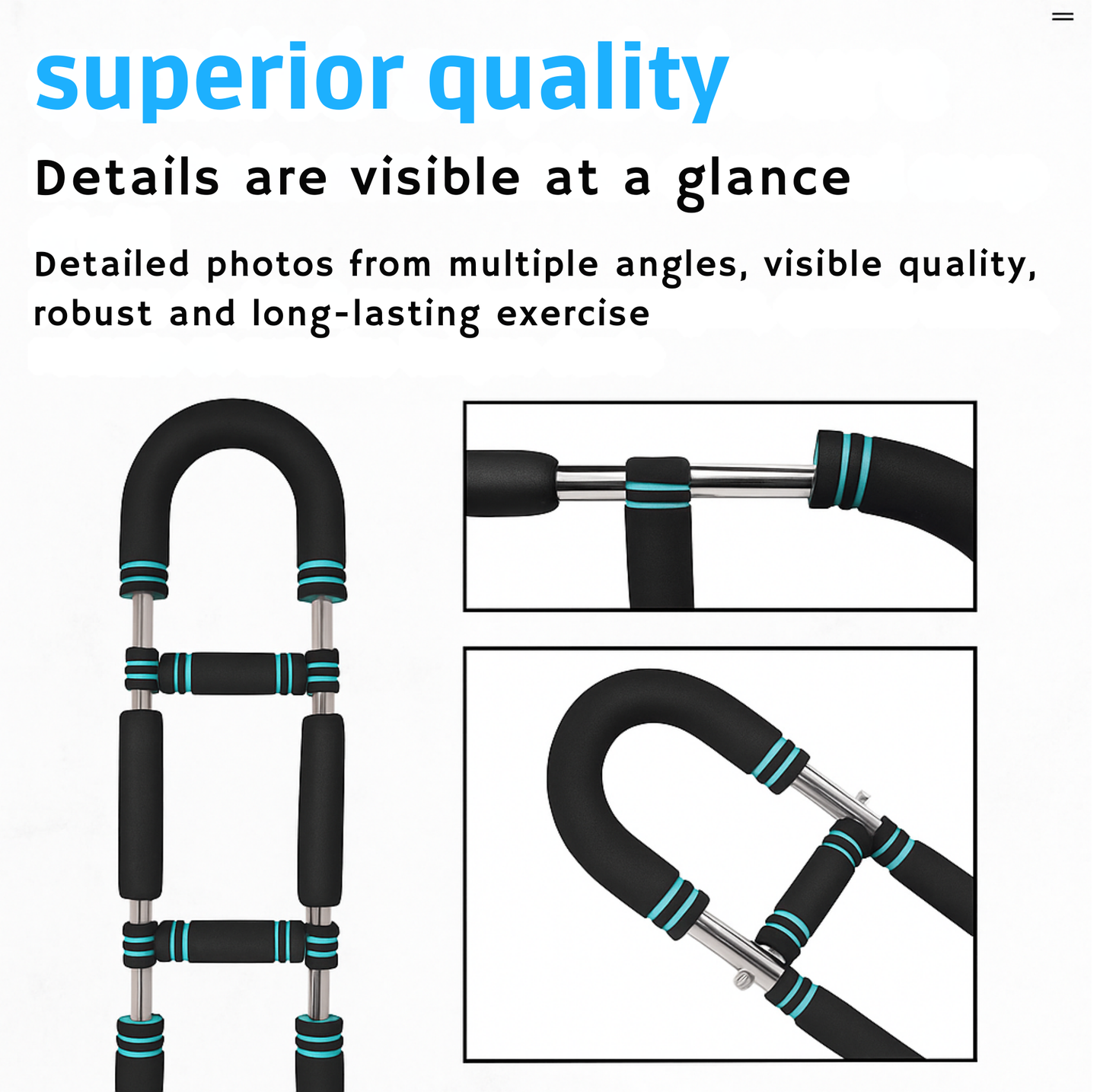 Pecs & Forearms Strength Training Machine