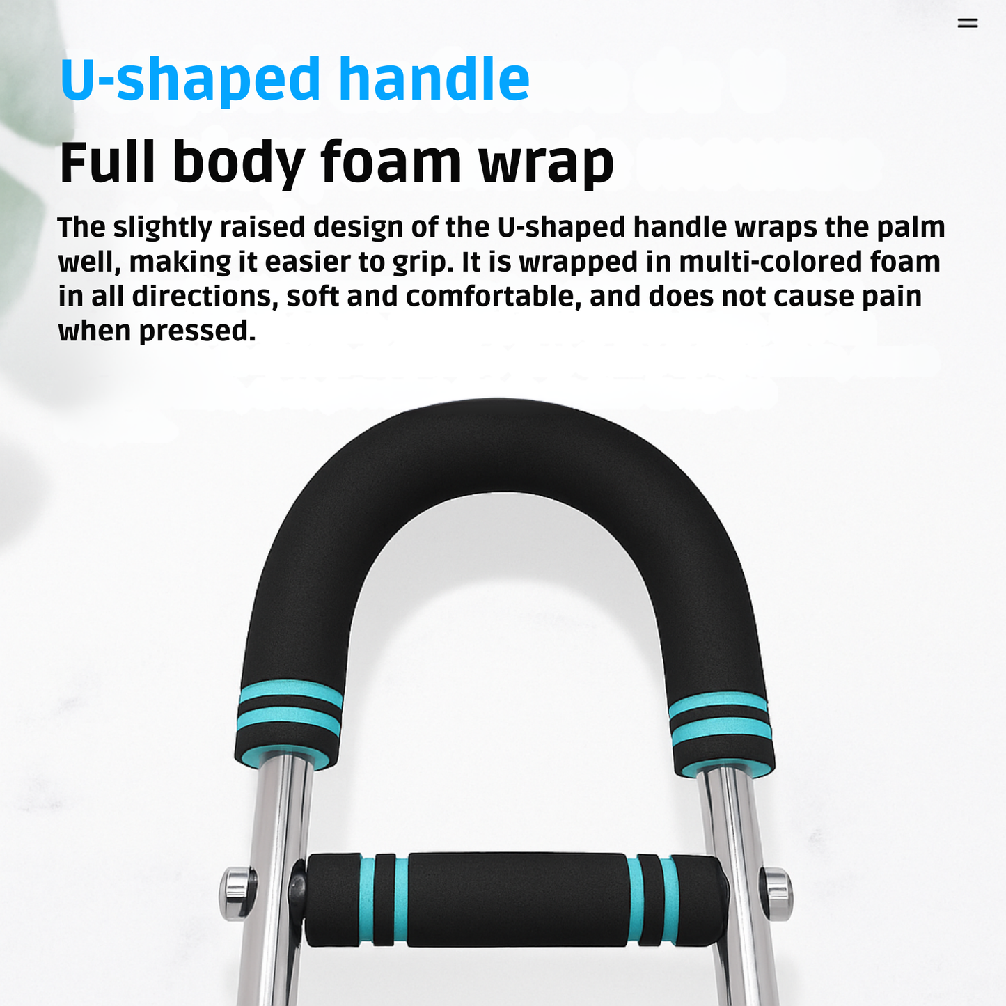 Pecs & Forearms Strength Training Machine