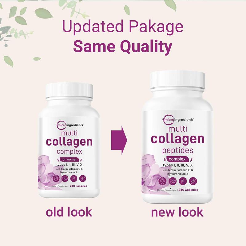 Terna, Multi Collagen Complex+