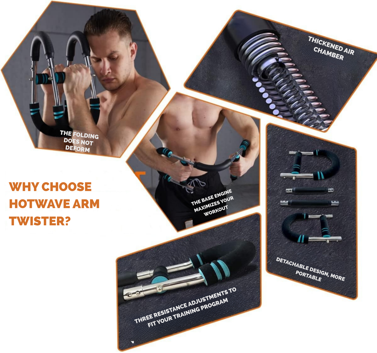 Pecs & Forearms Strength Training Machine