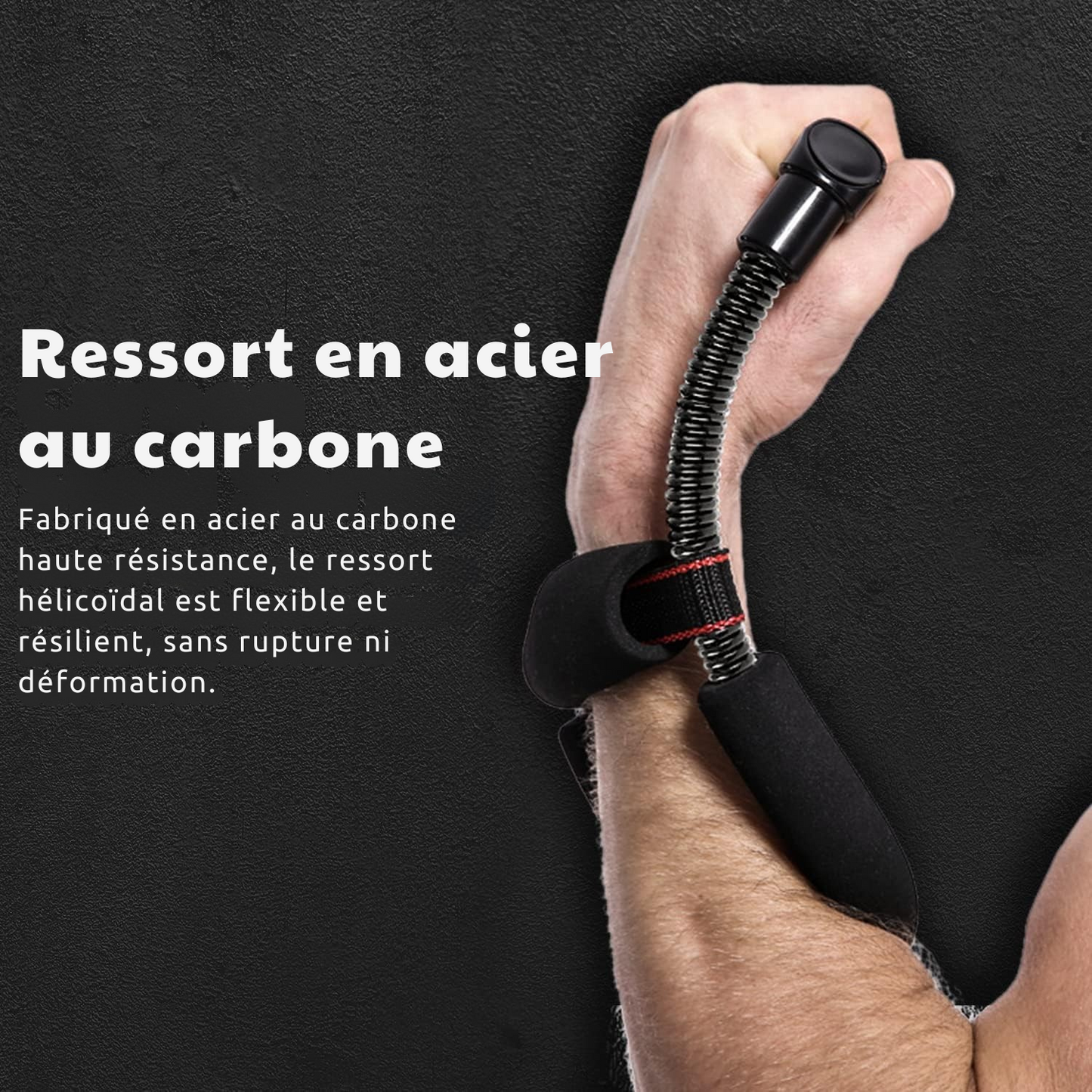 Renforceur d’Avant-Bras Blaster™