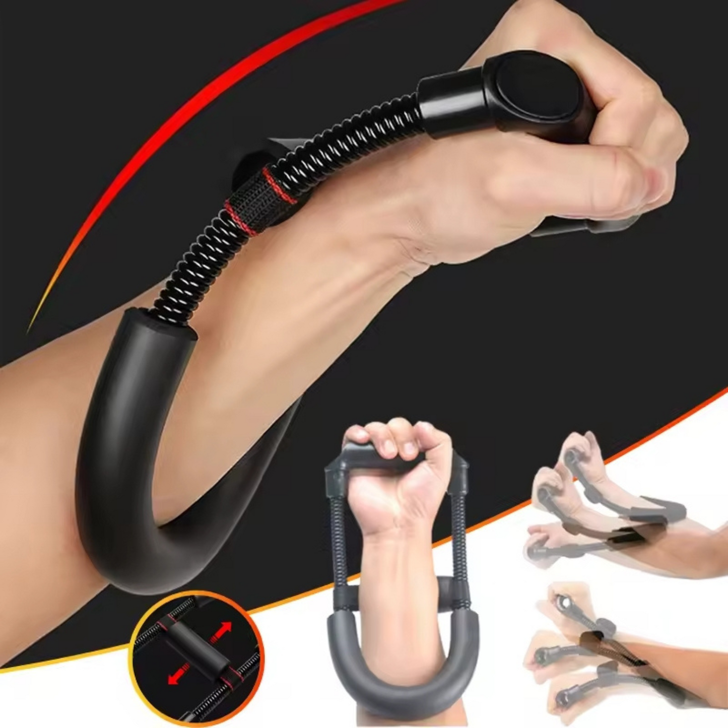 Renforceur d’Avant-Bras Blaster™