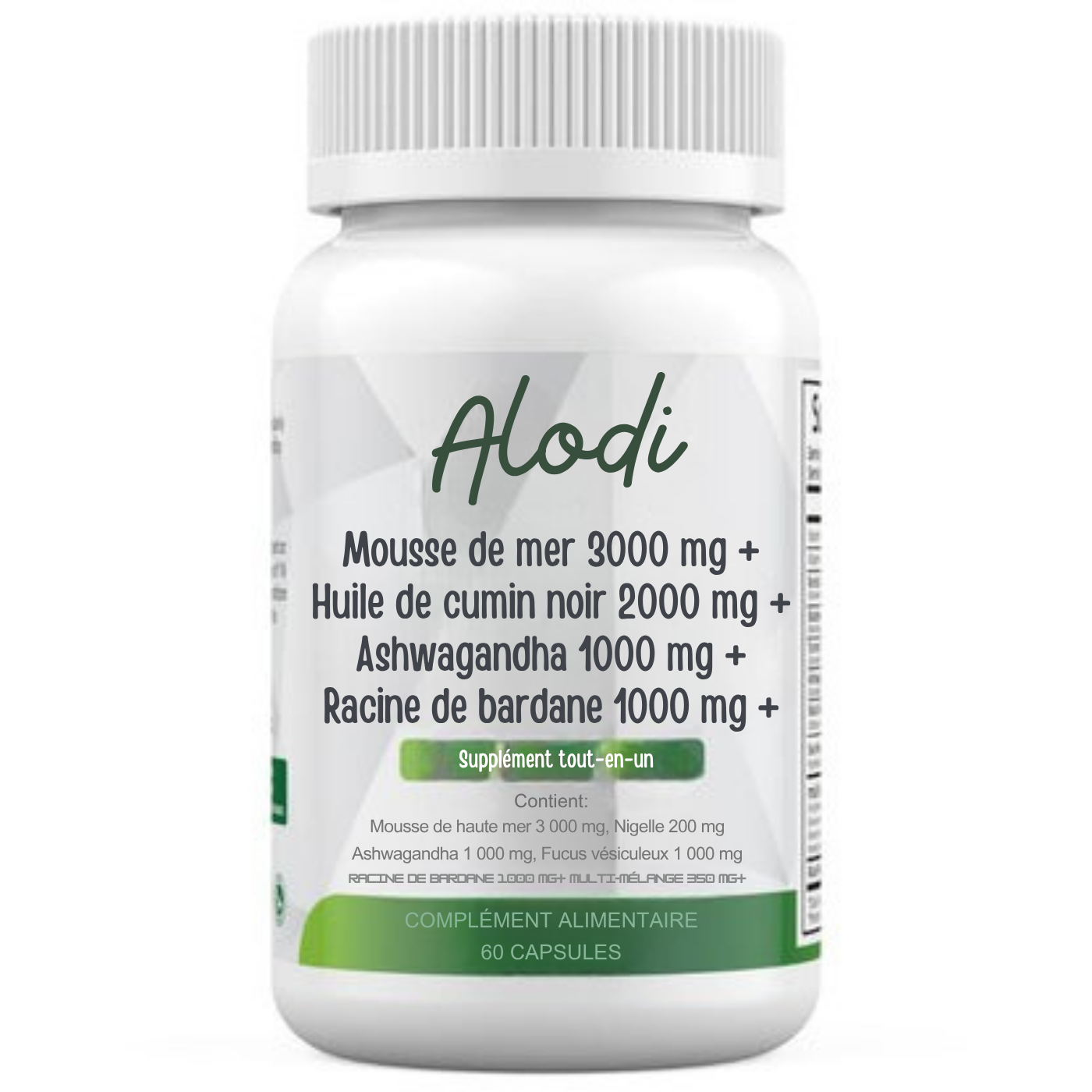Complément 10-en-1 Vitalité Naturelle