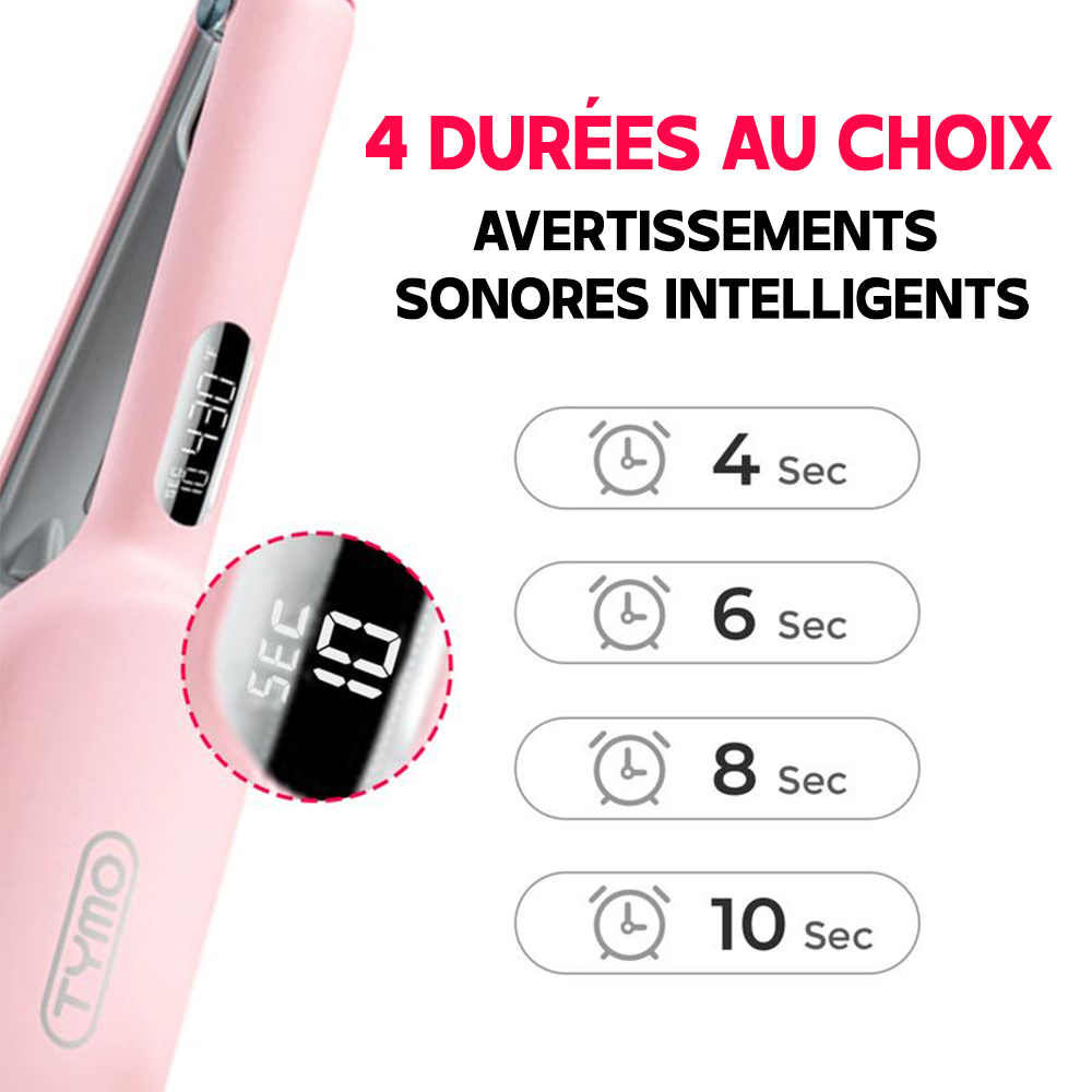 TYMO - Friseur Électrique Ondulations