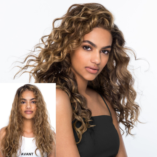 Spray Définisseur Boucles Anti-Frizz