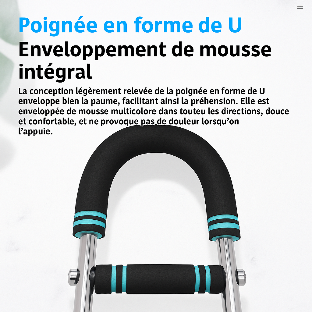Appareil Musculation Pecs & Avant-Bras
