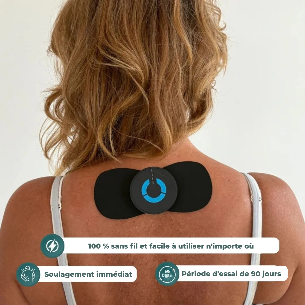 Appareil de Massage Musculaire ReliveX