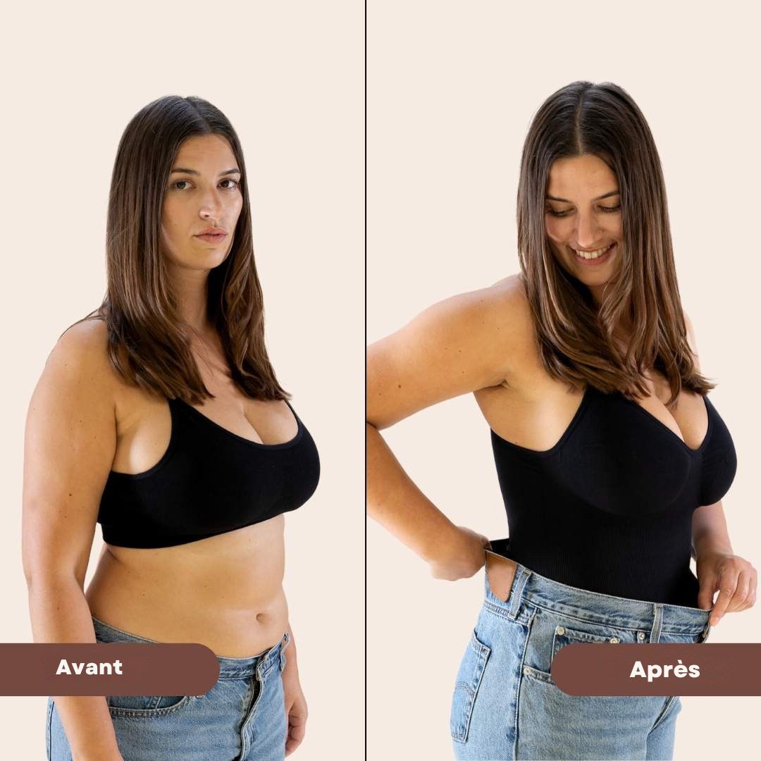 Body Sculpt – Bodysuit Gainant Femme