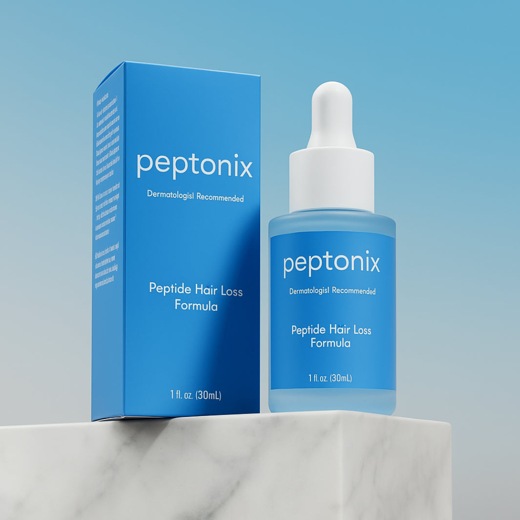 Peptonix - 3 Month Supply (3 Month Supply)