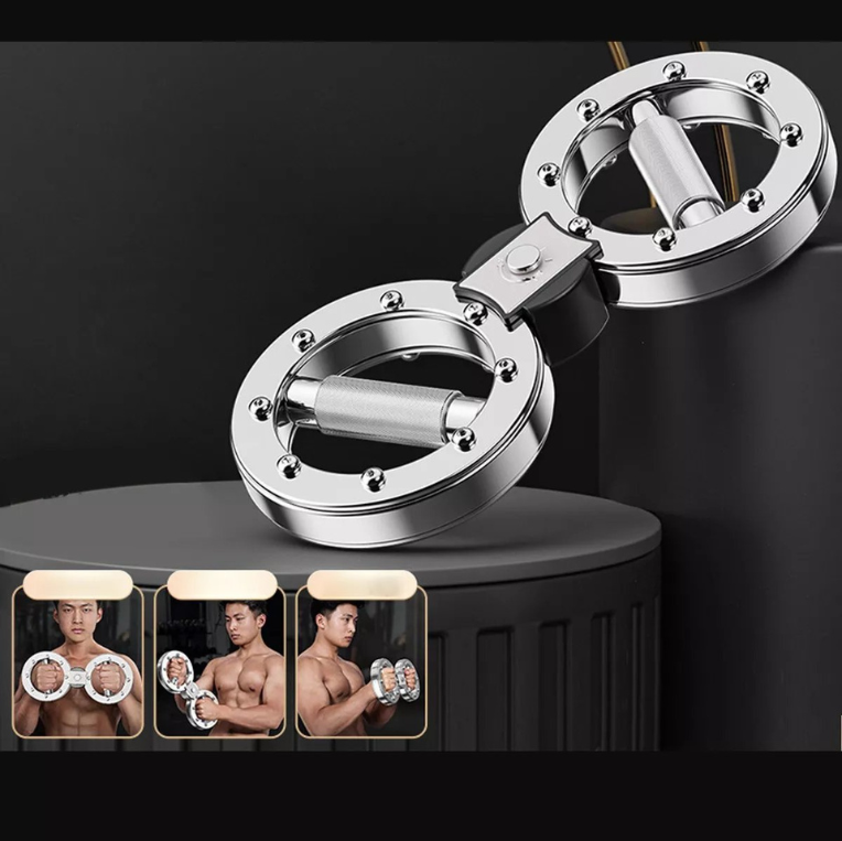 Exerceur Musculaire Bras & Haut du Corps