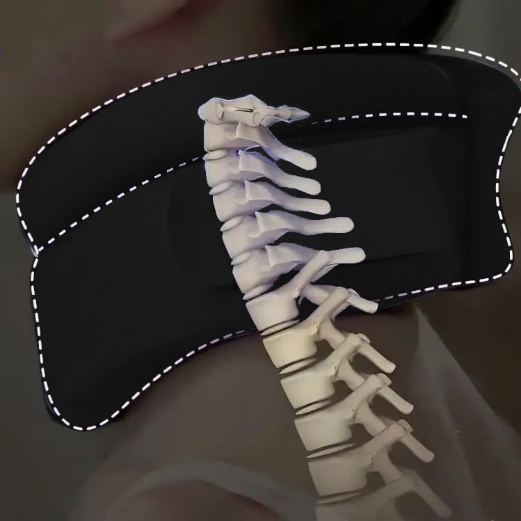 Collier Anti-Ronflement Ergonomique