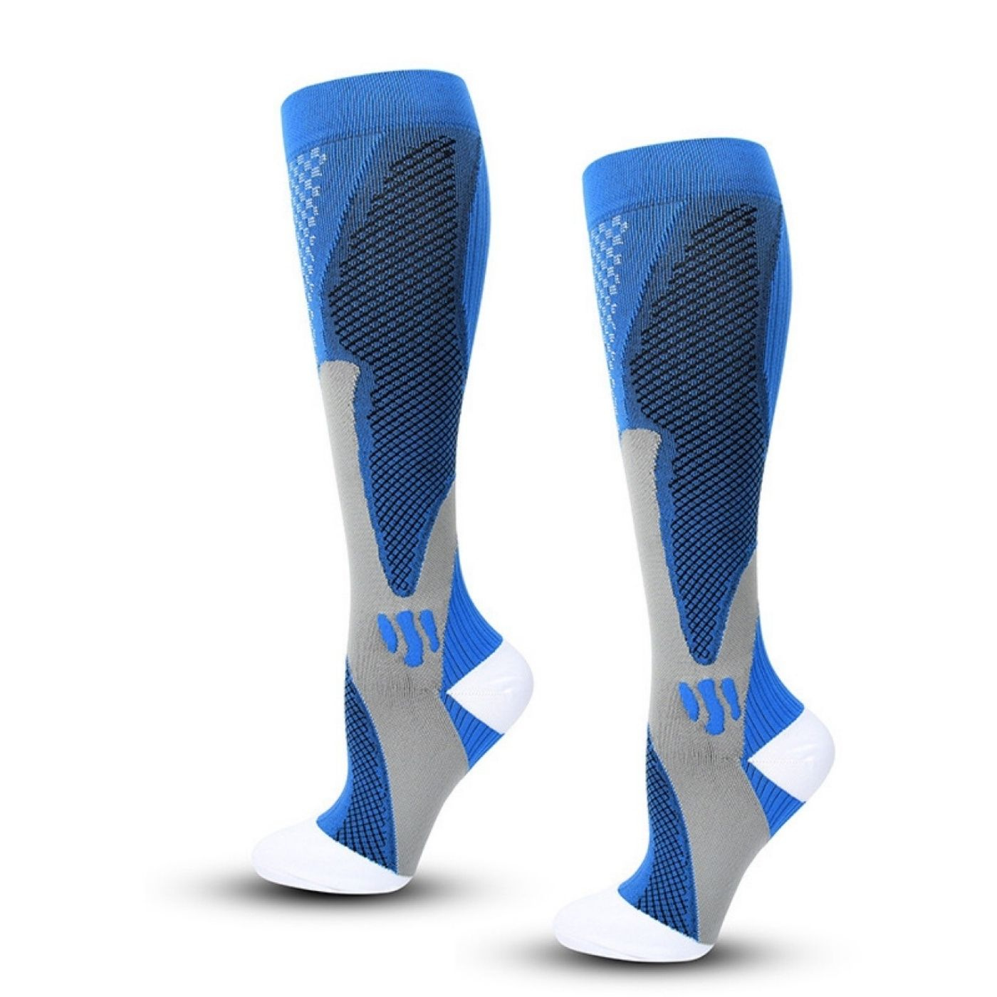 Chaussettes compression Poppy Premium