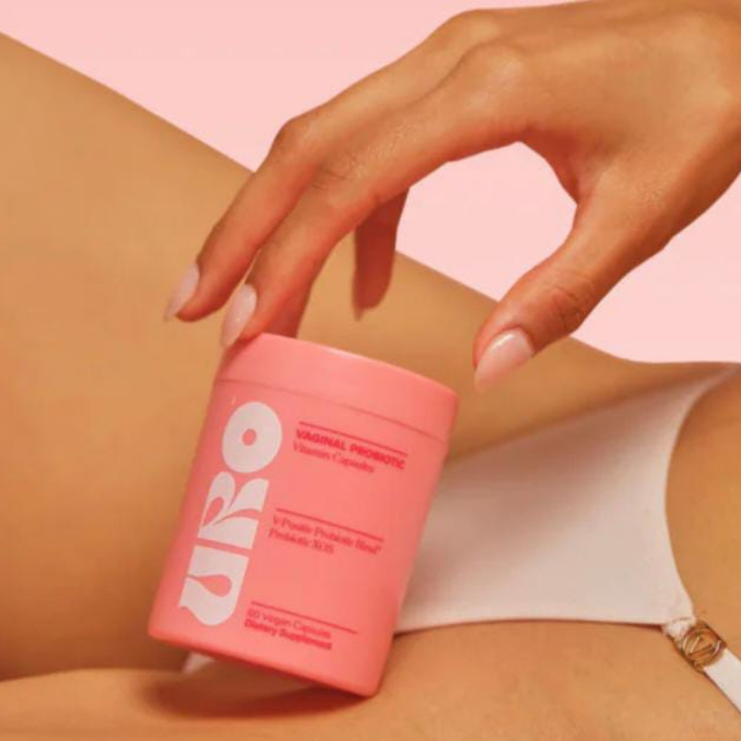 Probiotique Végétalien Santé Vaginale – 60 Gélules