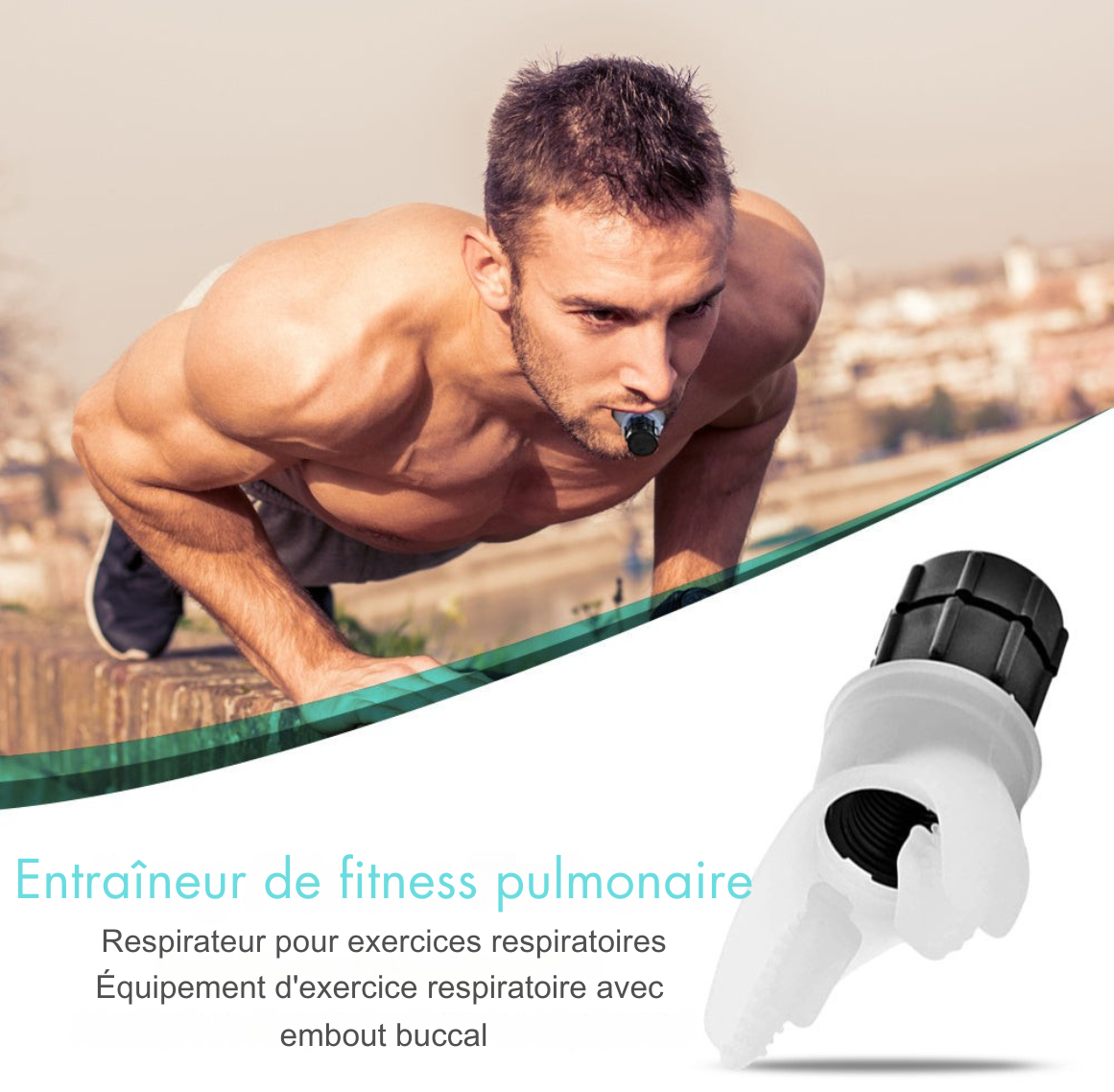 Souffleur Respiratoire ThriveFit’s