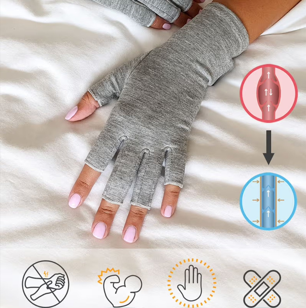 Gants de Compression Premium Vitavix