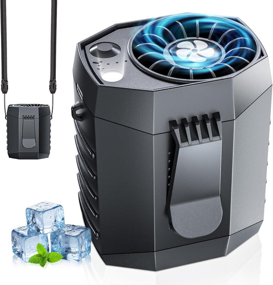 Freshy - Ventilateur de Poche 4 Vitesses