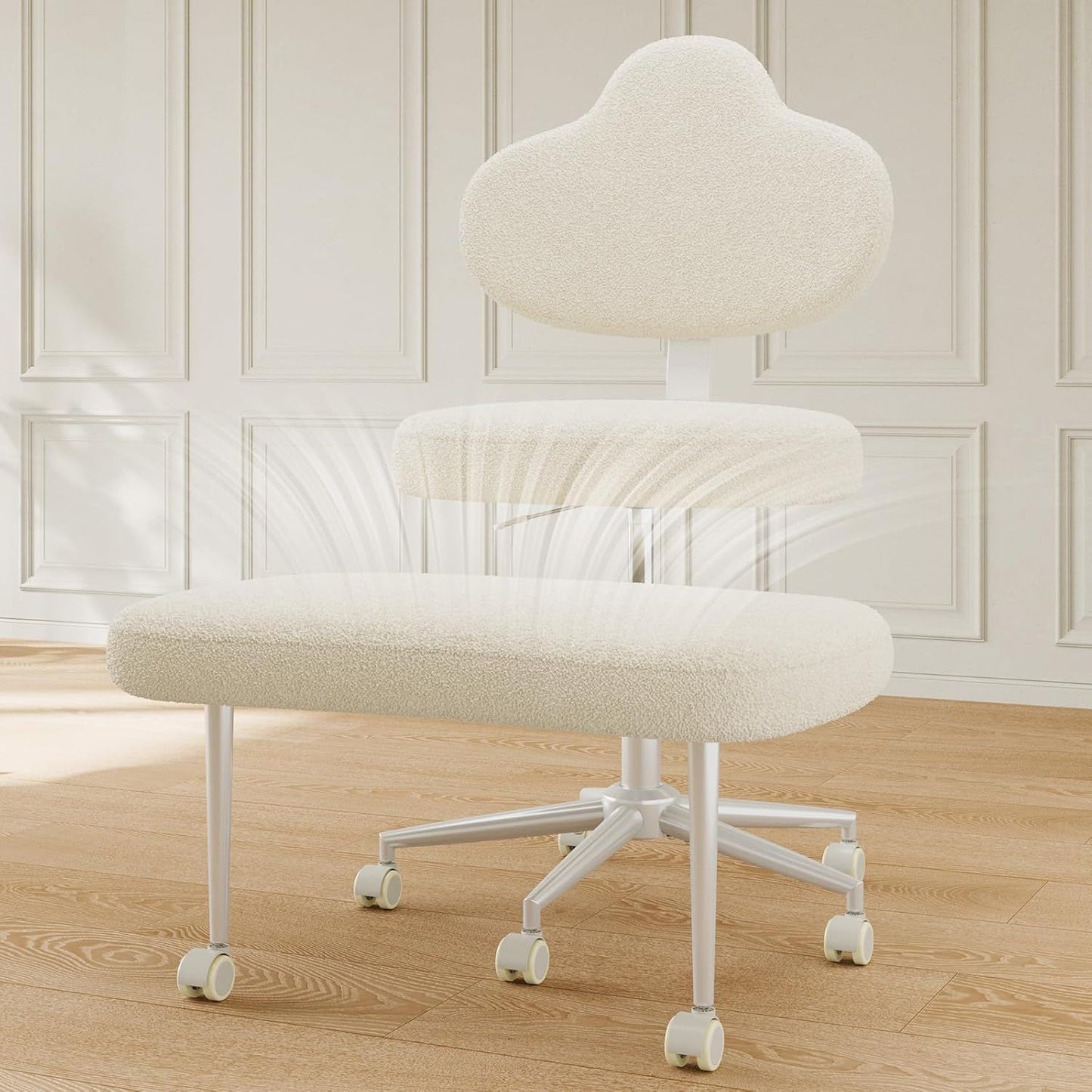 Chaise Ergonomique Tailleur Cocoon