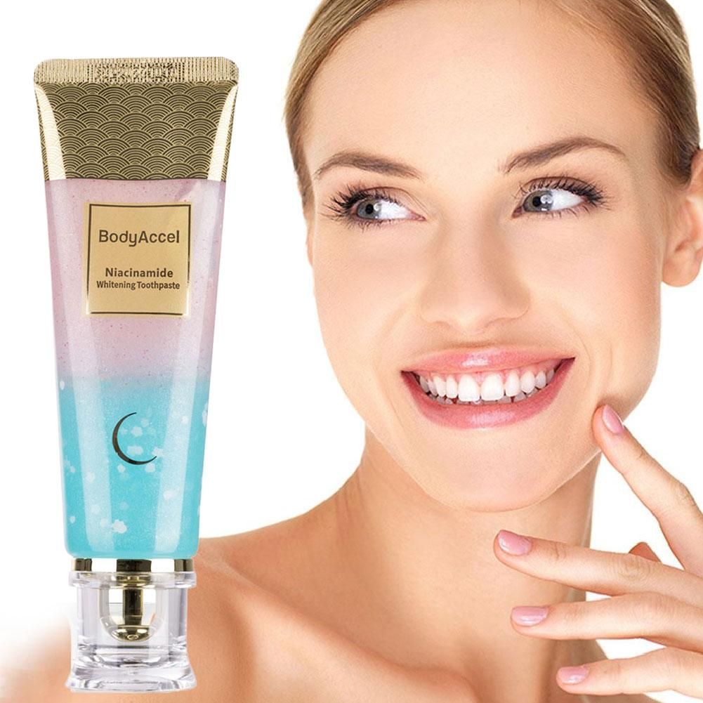 Dentifrice Blanchissant Niacinamide