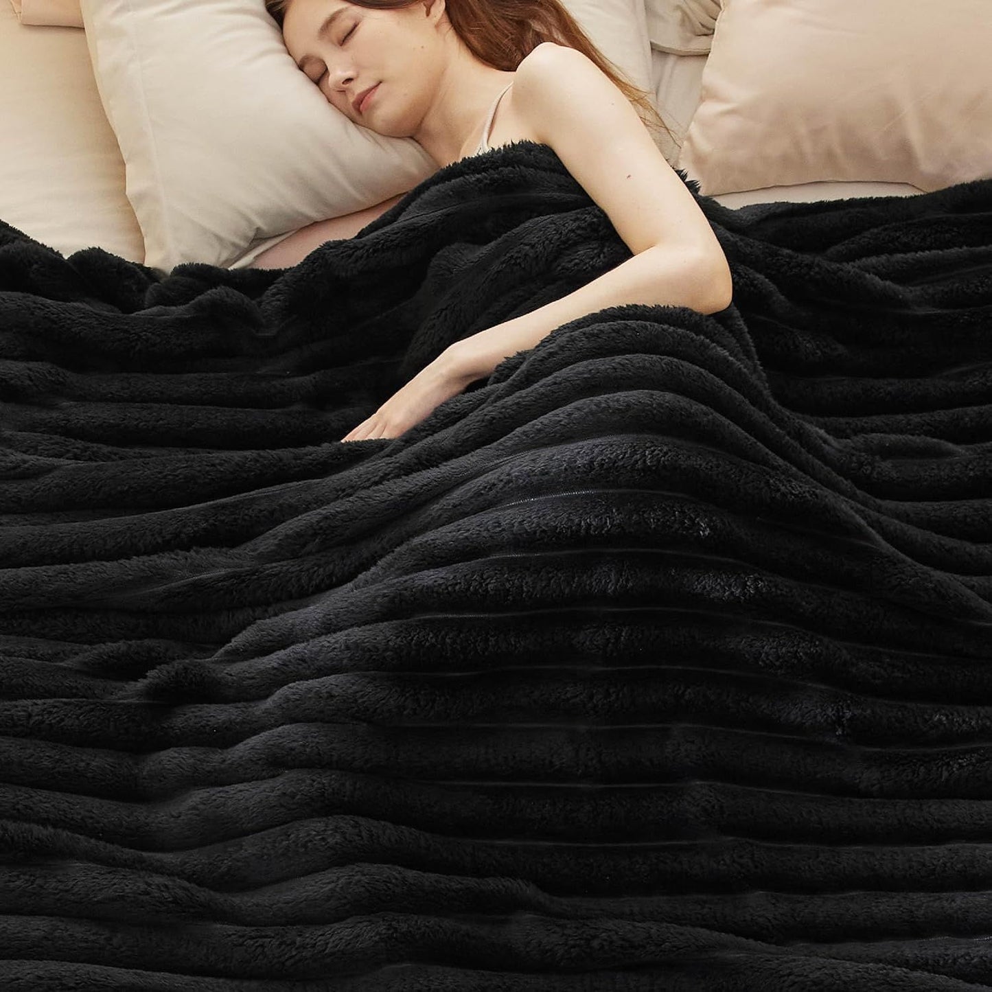 Plaid Doux Ultra-Léger pour Canapé