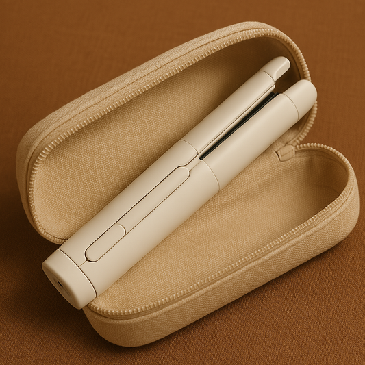 Heat-Resistant Travel Case