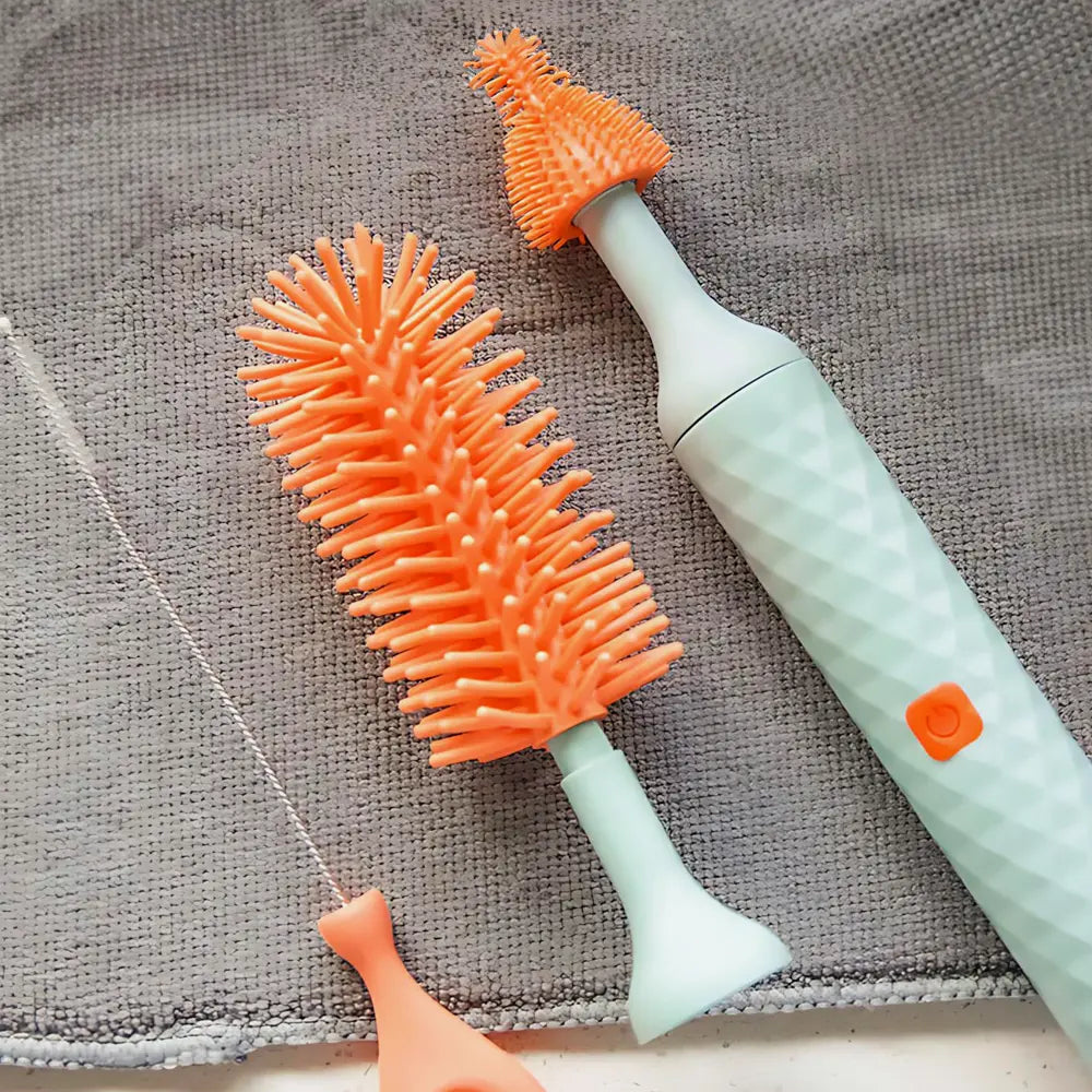 Brosse Électrique Lulu Biberon