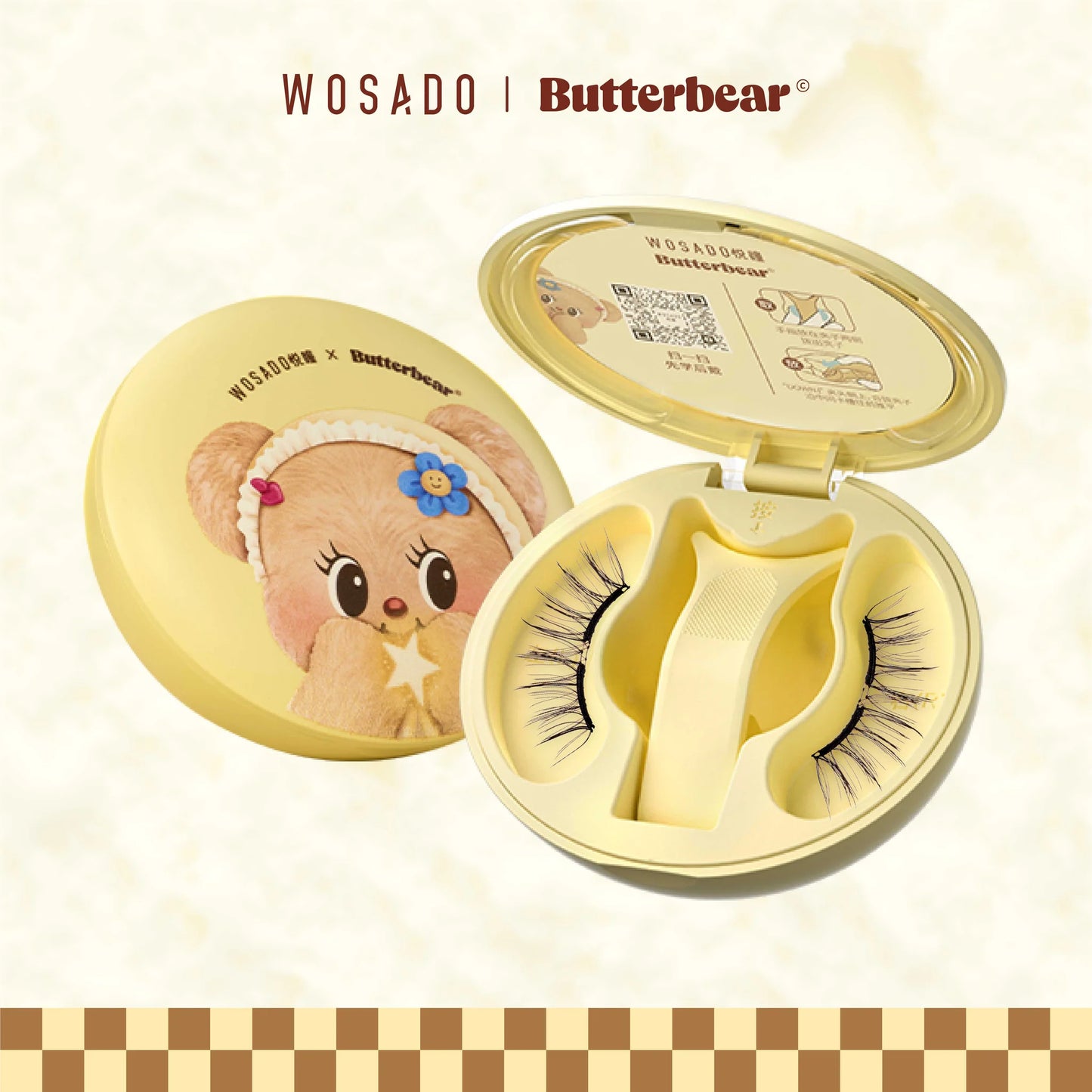 Butter Bear – Upgraded All-in-One Box