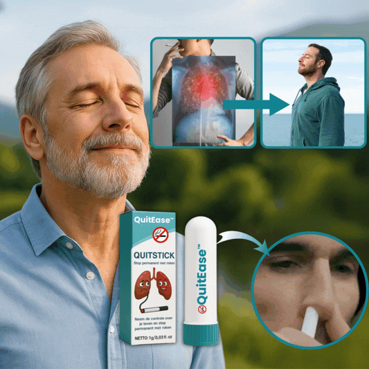 Inhalateur Anti-Tabac QuitEase™