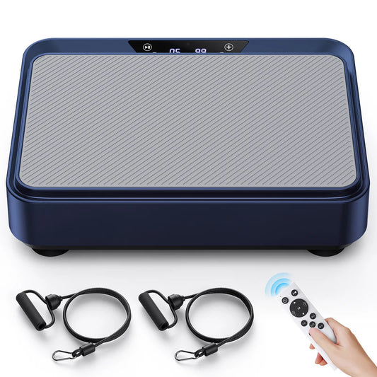 Plaque vibrante corporelle SlimVibe