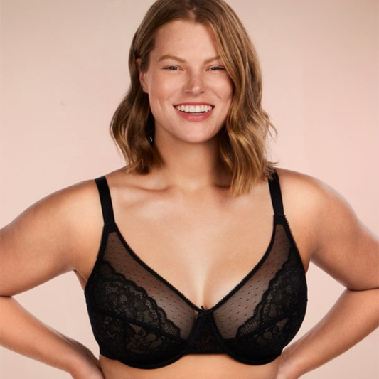 Soutien-Gorge Dentelle Sculptant