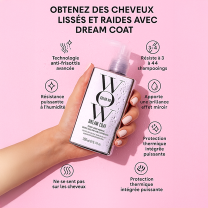Spray Définisseur Boucles Anti-Frizz