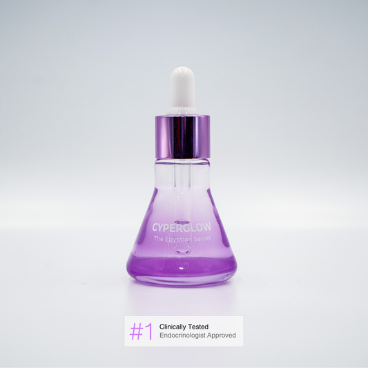 CyperGlow Skin Serum