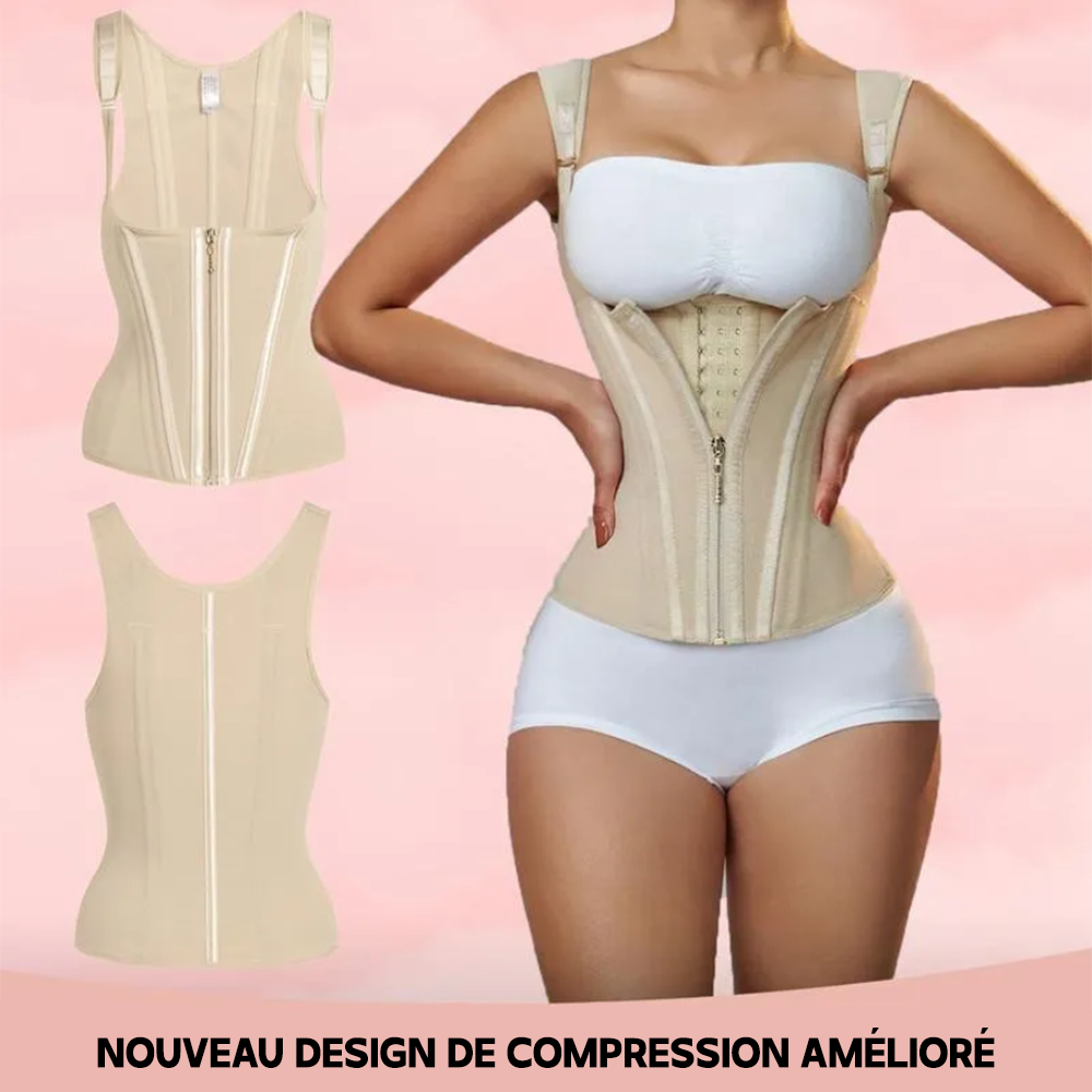 Gaine Sculptante Mémoire de Forme