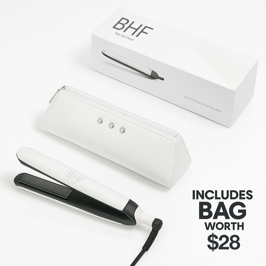 BHF Glow+ Mini Iron + 2 GIFTS