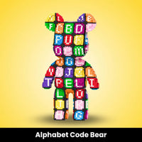Ours du code alphabétique