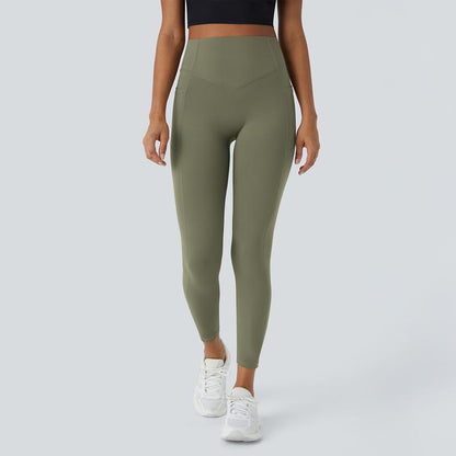 SoCinched™ Sculpt Leggings – Tummy Control, Scrunch Butt & Pockets