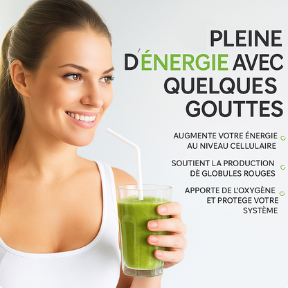 Gouttes Détox Intestinale Naturelles
