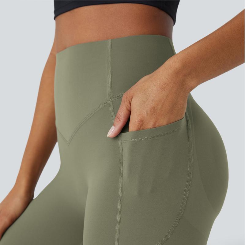 SoCinched™ Sculpt Leggings – Tummy Control, Scrunch Butt & Pockets