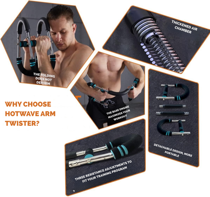 Pecs & Forearms Strength Training Machine