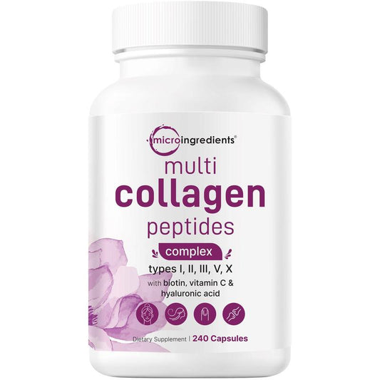 Terna, Multi Collagen Complex+