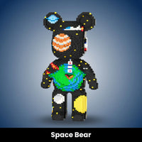 Ours de l'espace