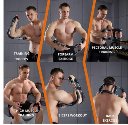 Pecs & Forearms Strength Training Machine