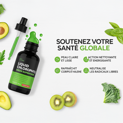Gouttes Détox Intestinale Naturelles