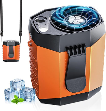 Freshy - Ventilateur de Poche 4 Vitesses